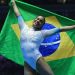 Histórico! Rebeca Andrade conquista ouro inédito para o Brasil no mundial