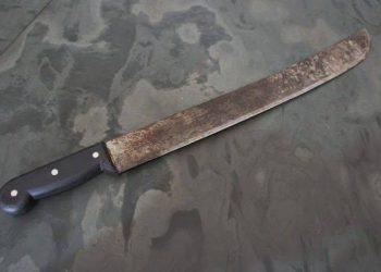 Homem é preso ao tentar matar a própria cunhada com terçado, em Manaus