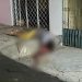 Homem sai para comprar comida e acaba morto com a marmita nas mãos, na Aparecida