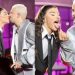 Pedro Sampaio dá beijo em Pabllo Vittar e comenta: ‘a gente se curte’