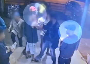 Homem é preso após matar rival em disputa de queda de braço