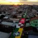 FIFA posta foto das ruas de Manaus decoradas para a Copa do Mundo; confira