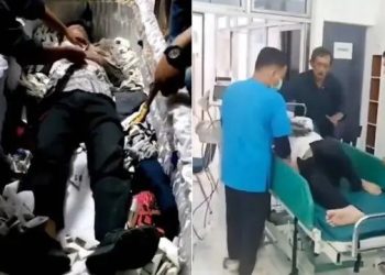 Com dívida até o pescoço, homem se finge de morto para escapar de agiotas