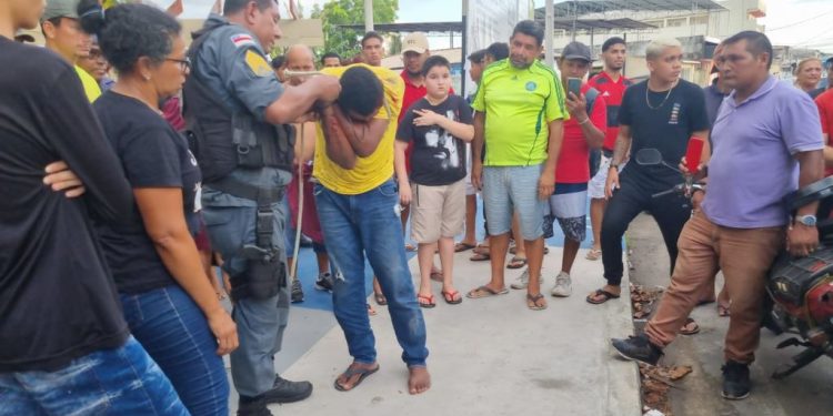 Idosa desaparecida em Manaus é encontrada morta; filho foi preso