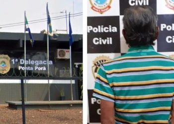 Crueldade! Menina de 10 anos morre após avô obrigá-la a engolir óleo usado de motor