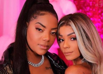 Ludmilla embarca para o Qatar com esposa e promete contribuir para causas LGBTQIA+