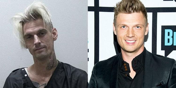 Agora: Cantor Aaron Carter é encontrado morto aos 34 anos