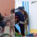 Homem é ticado no meio da rua pela filha após ser flagrado abusando da neta de 3 anos; veja o vídeo