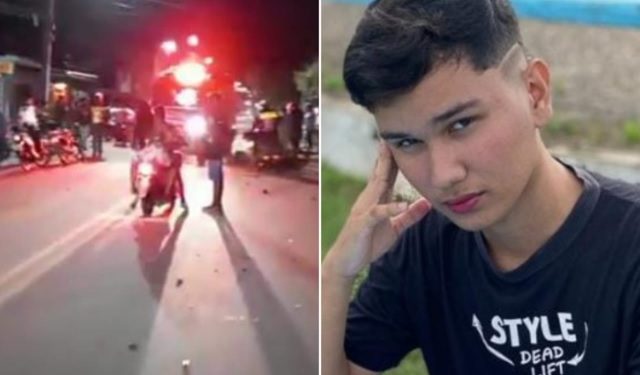 Jovem de 17 anos morre em grave acidente em Itacoatiara