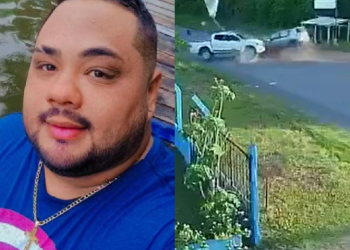 Vídeo: Vítima de grave acidente entre carros na AM-010 morre após fraturar o crânio