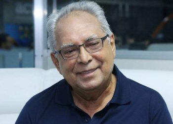 Ex-governador Amazonino Mendes melhora e sai da UTI do hospital Sírio-Libanês