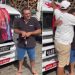 Petista ganha aposta e leva caminhão de R$ 200 mil de bolsonarista, mas devolve o veículo