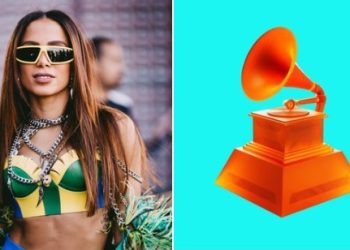 Anitta é indicada ao Grammy 2023 na categoria Artista Revelação