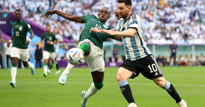 Deu zebra: Arábia Saudita surpreende e vence Argentina por 2 a 1; veja os memes