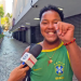 Torcedor viraliza ao dizer que Brasil ganha hoje com gol de Arrascaeta e uruguaio reage; vídeo