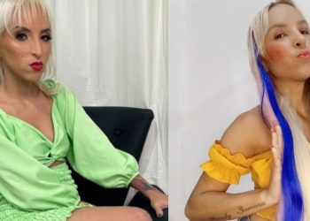 Arlequina de Manaus perde conta no Insta e esperneia: ‘eu não aceito isso’