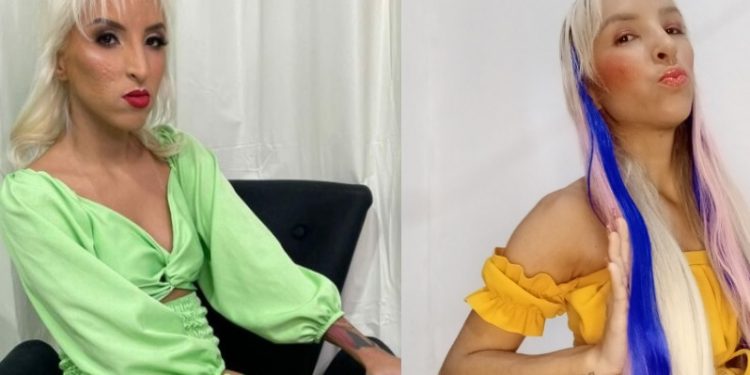 Arlequina de Manaus perde conta no Insta e esperneia: ‘eu não aceito isso’