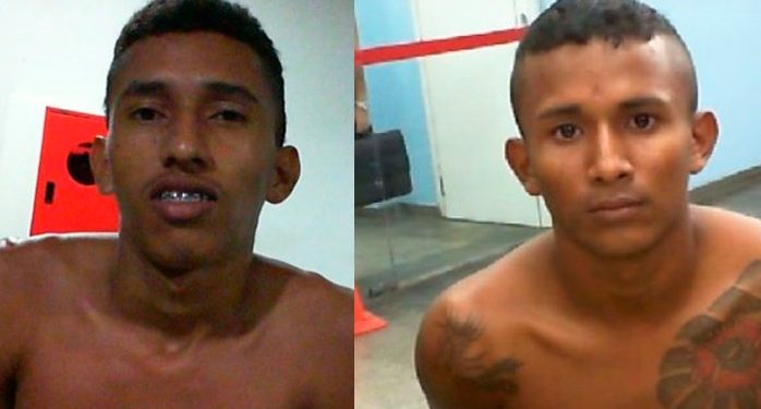 Polícia divulga foto de suspeitos procurados por participar da morte de sargento da PM em Manaus