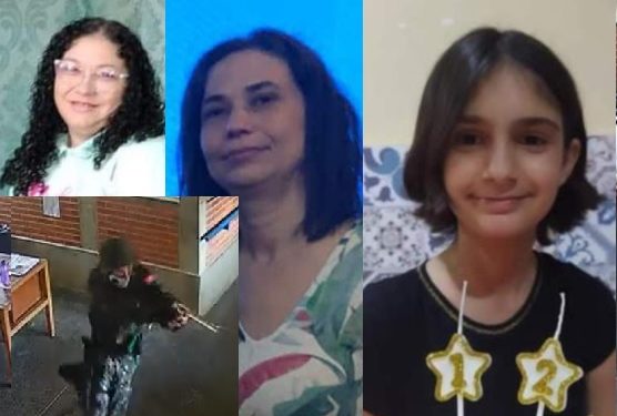 Família de atirador no ES tenta justificar o crime: ‘problemas psiquiátricos’; polícia não encontra evidências