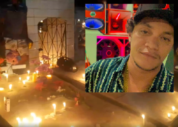 Vídeo: Rapaz assassinado aos 25 anos é homenageado com ‘rave’ e cerveja no cemitério no interior do AM
