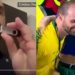 Eduardo Bolsonaro vira piada após dizer que foi ao Qatar entregar ‘uns pendrives’