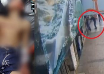 Em Manaus, criminosos invadem barbearia e matam funcionário com 13 tiros