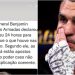 Vitor Belfort vira piada após compartilhar notícia falsa de general ‘Bejamim Arrola’