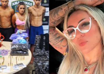 Kombi usada em execução de casal ‘blindado’ é encontrada; mulher tinha passagem por tráfico