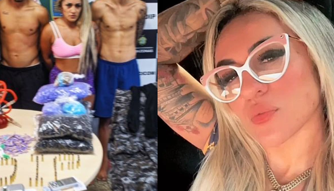 Kombi usada em execução de casal ‘blindado’ é encontrada; mulher tinha passagem por tráfico
