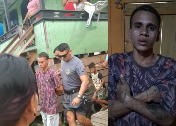 Homem é preso após fazer vídeo assumindo autoria de homicídio: ‘Vim assumir o meu B.O’; vídeo