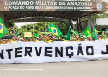 Após acampamento no CMA e bloqueios, bolsonaristas querem boicote a empresários de esquerda