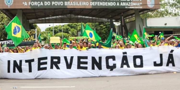 Após acampamento no CMA e bloqueios, bolsonaristas querem boicote a empresários de esquerda