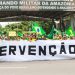 Após acampamento no CMA e bloqueios, bolsonaristas querem boicote a empresários de esquerda