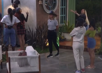 Vídeo: Ruivinha de Marte manda Deolane ir ‘se f*der’ e ‘tomar no c*’ após ser provocada