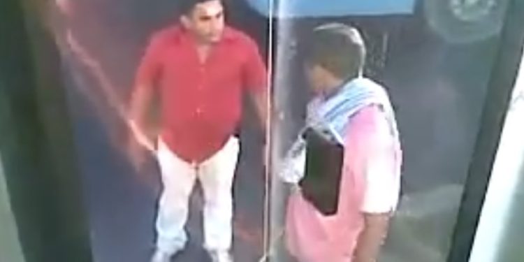 Motora se irrita com taxista e eles saem no soco na ZL: ‘taxista é gaiato’; veja o vídeo