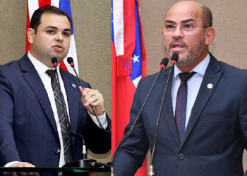 Cabo Maciel declara apoio à reeleição de Roberto Cidade na Aleam e vitória é dada como certa