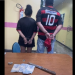 Casal é preso ainda com faca do crime após tentar matar mulher de 35 anos em Manaus