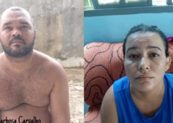 PC diz que casal preso por abrigar assassino do delegado Aldeney Goes é parte de uma quadrilha