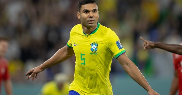 Ufa!! Casemiro marca, classifica o Brasil e decreta Carnaval em plena segunda-feira