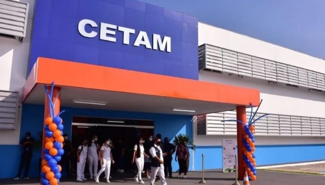 Cetam lança edital com mais de 12 mil vagas para cursos em Manaus e no interior