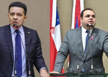 Delegado Péricles declara apoio e voto em Roberto Cidade para presidência da Aleam