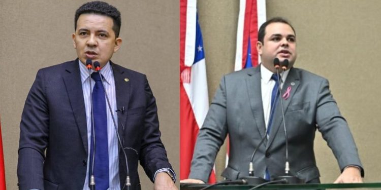 Delegado Péricles declara apoio e voto em Roberto Cidade para presidência da Aleam