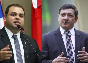 Deputado Felipe Souza também declara apoio à reeleição de Roberto Cidade