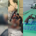 Vídeo: Em troca de tiros com a PM no Coroado, um homem é morto e outro baleado