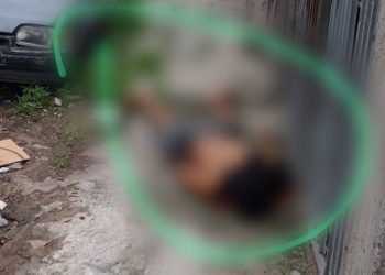 Corpo é encontrado jogado em calçada na Zona Norte de Manaus