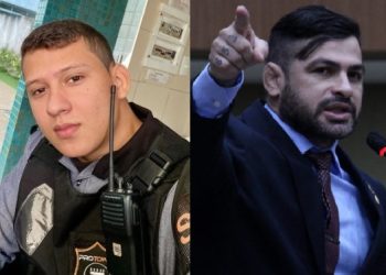 Vereador Carpê é acusado de usar amigo para enganar concursados da PM; veja mensagens