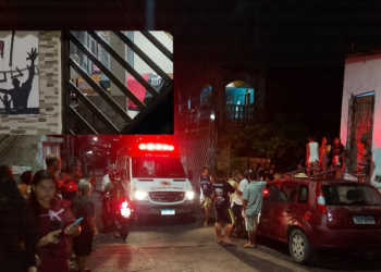 Ataque: Em Manaus, criminosos invadem velório de homem que mataram no dia anterior