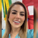 Deputada eleita Débora Menezes adianta voto em Roberto Cidade para presidência da Aleam