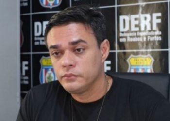 Casal é preso por ajudar a esconder assassino do delegado Aldeney Goes