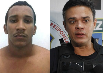 Segundo suspeito de matar delegado amazonense é preso no Maranhão, em estrada